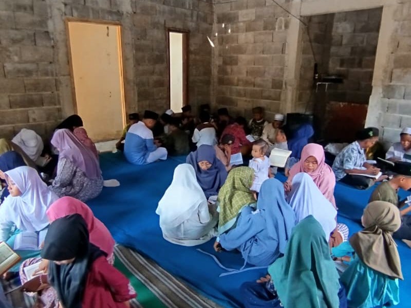 KHOTMIL QUR’AN SD NEGERI 3 WRINGIN ANOM