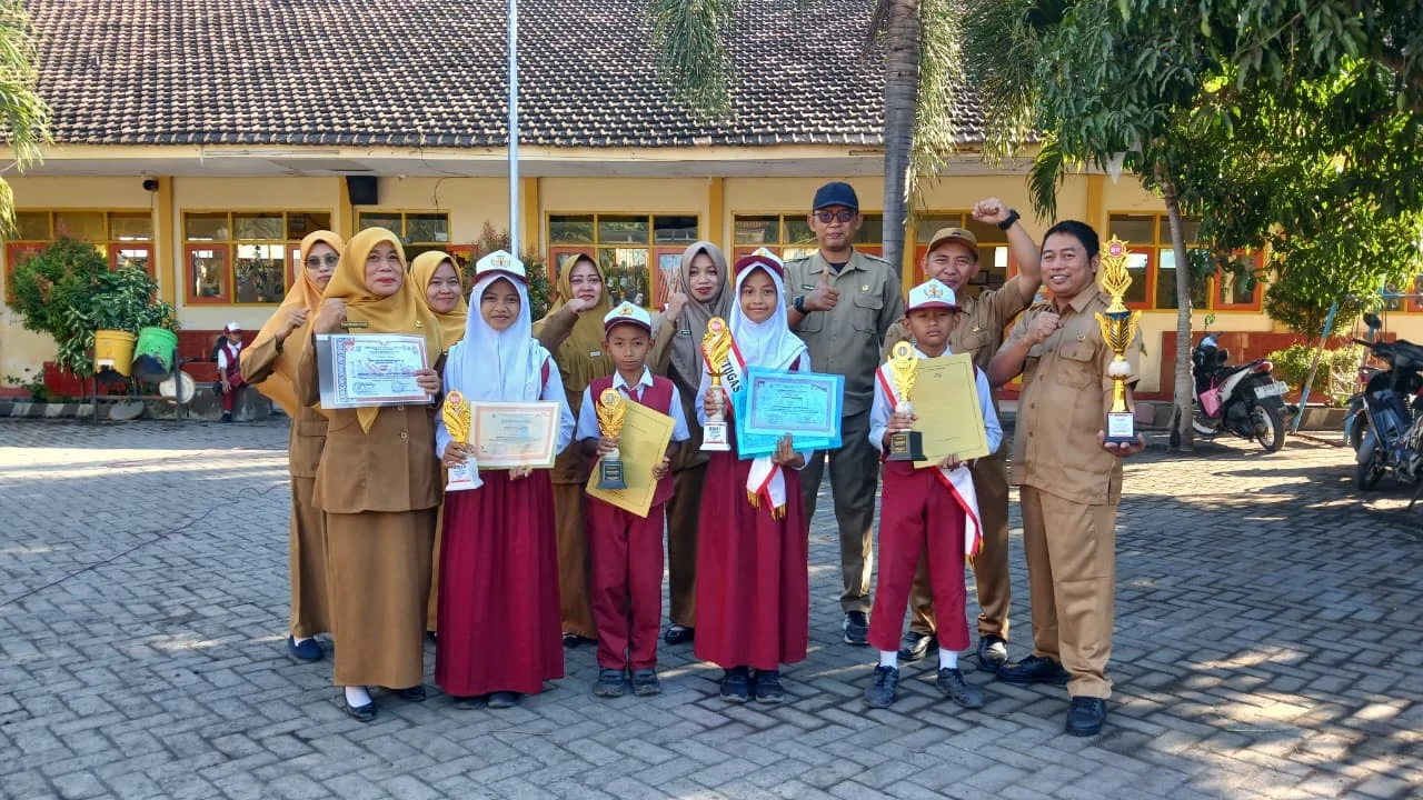 PENERIMAAN HADIAH HUT RI KE 81